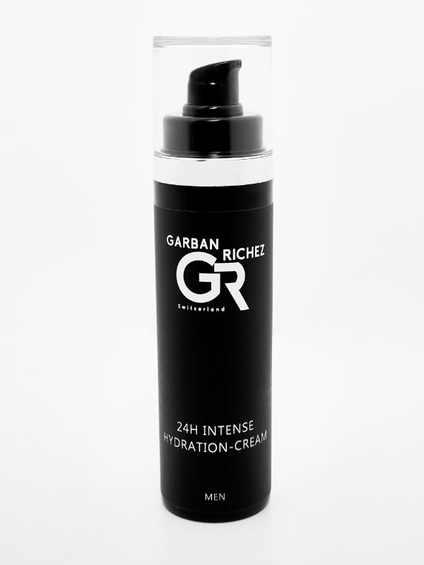 24h Moisturizing Cream